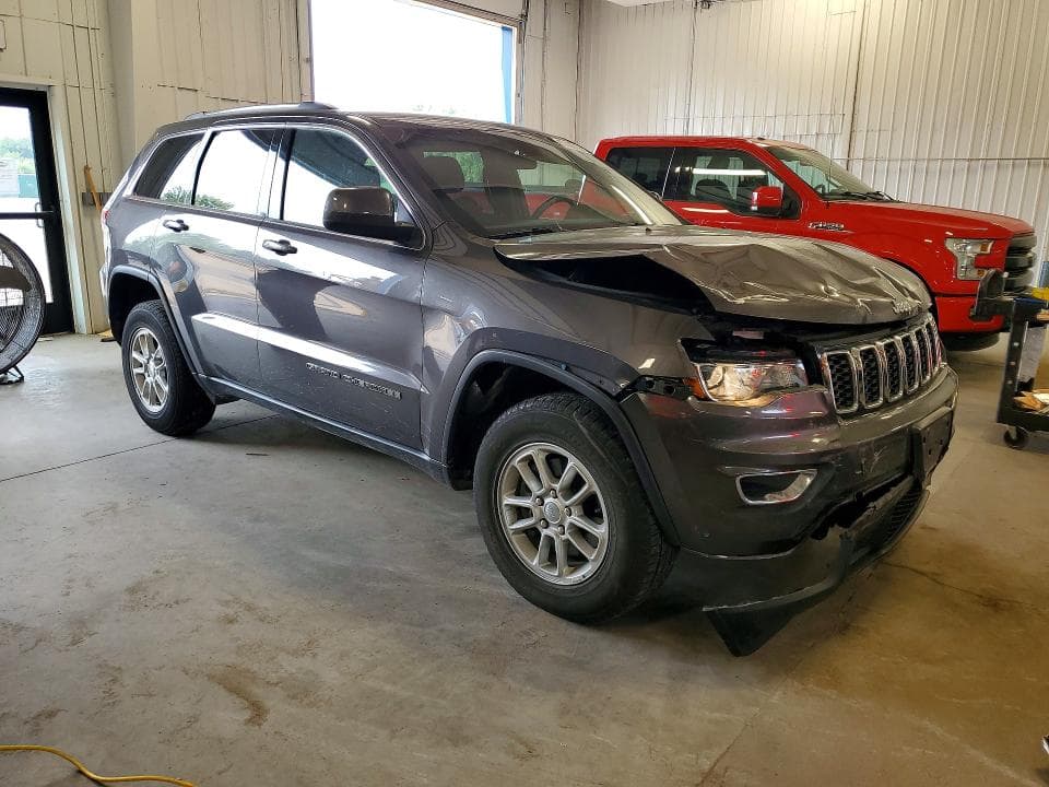 2018 JEEP GRAND CHEROKEE LAREDO 4