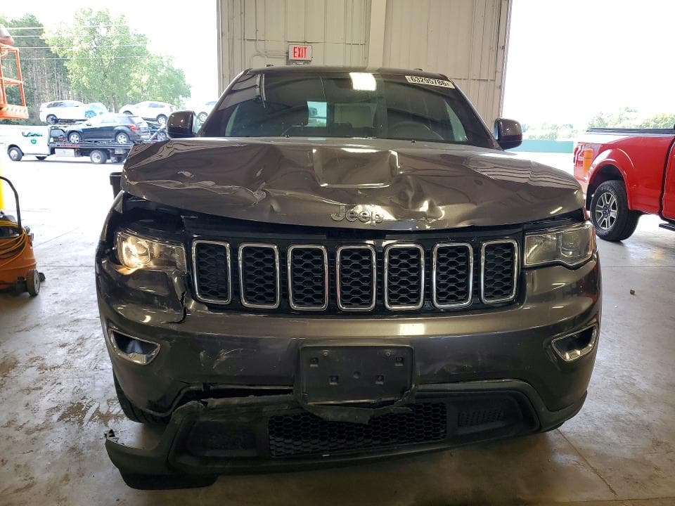 2018 JEEP GRAND CHEROKEE LAREDO 5