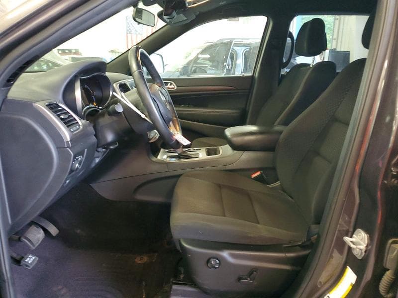 2018 JEEP GRAND CHEROKEE LAREDO 7