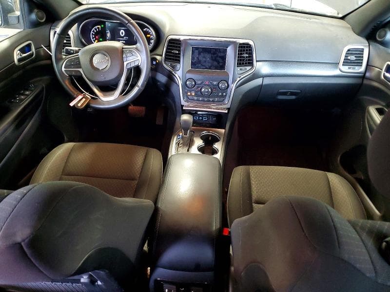2018 JEEP GRAND CHEROKEE LAREDO 8