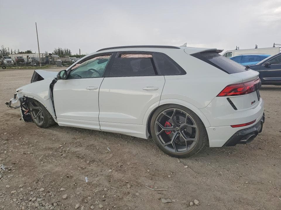 2026 AUDI RS Q8 2