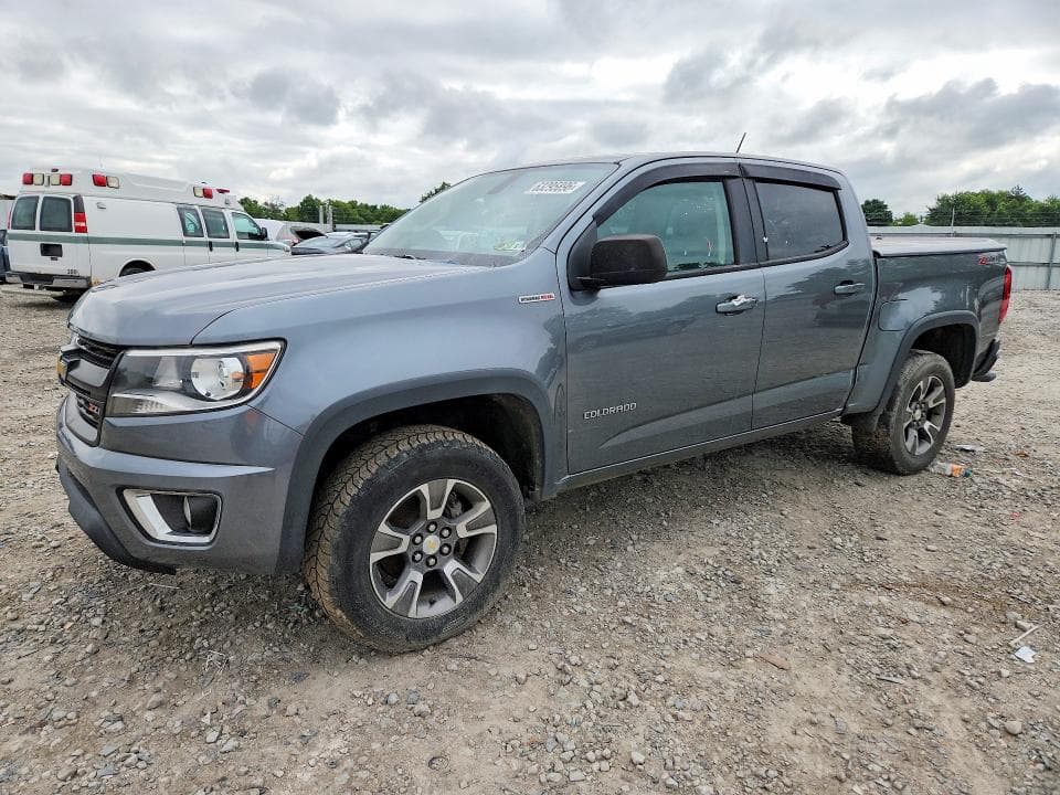 2019 CHEVROLET COLORADO Z71 - 1