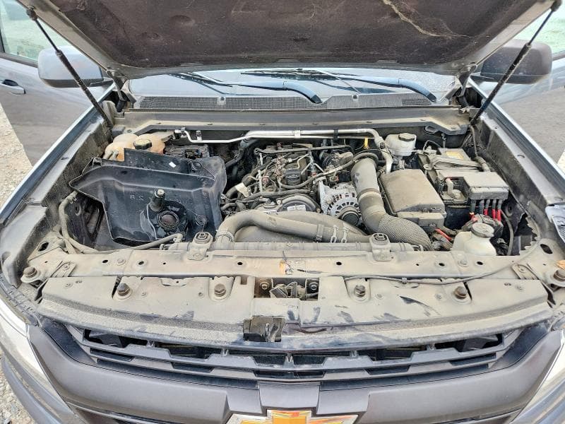 2019 CHEVROLET COLORADO Z71 11