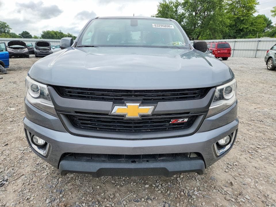 2019 CHEVROLET COLORADO Z71 5