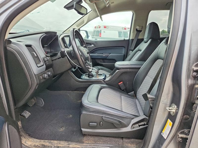 2019 CHEVROLET COLORADO Z71 7