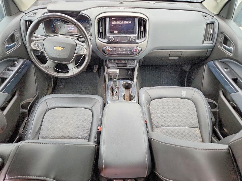 2019 CHEVROLET COLORADO Z71 8