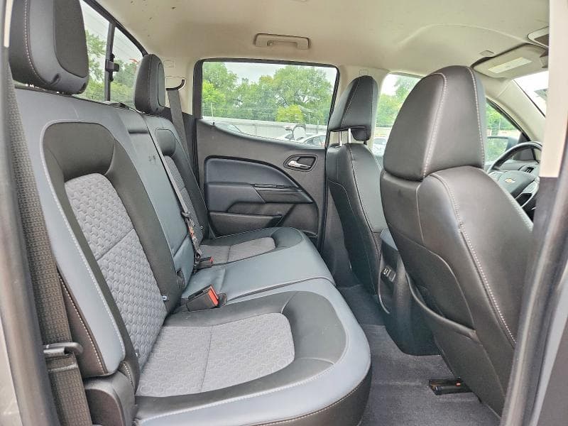 2019 CHEVROLET COLORADO Z71 10