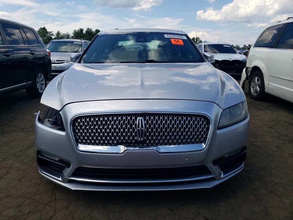 2018 LINCOLN CONTINENTAL SELECT 5