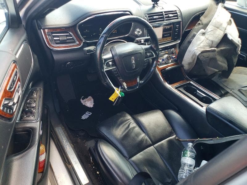 2018 LINCOLN CONTINENTAL SELECT 8