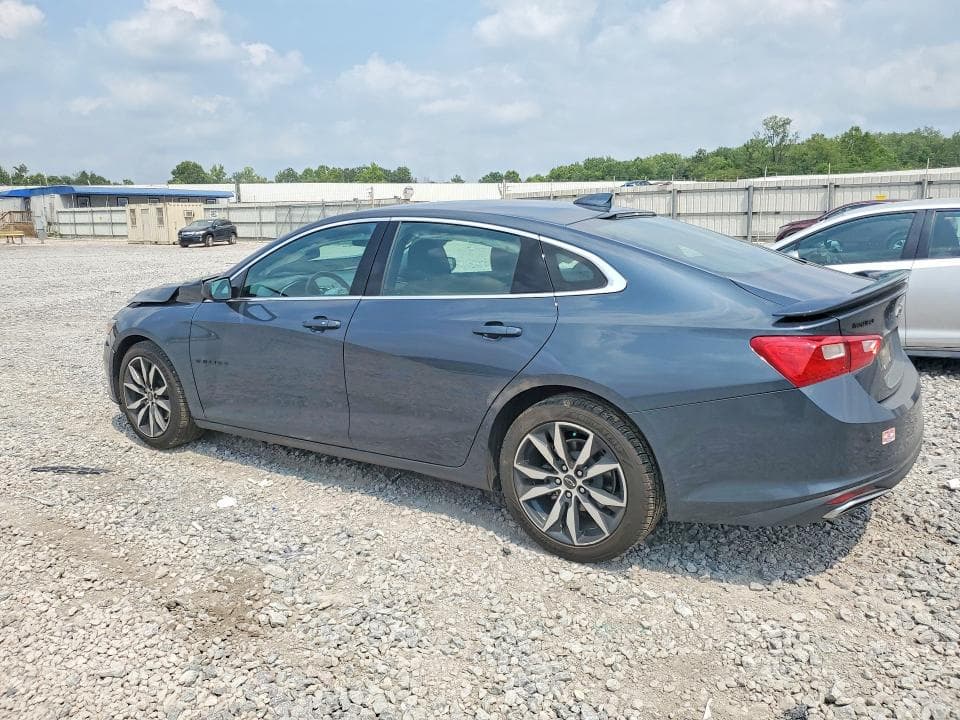 2021 CHEVROLET MALIBU RS 2