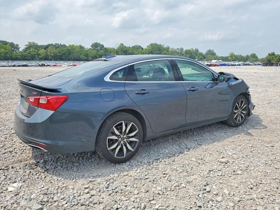2021 CHEVROLET MALIBU RS 3