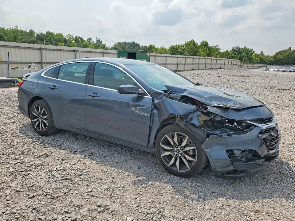 2021 CHEVROLET MALIBU RS 4
