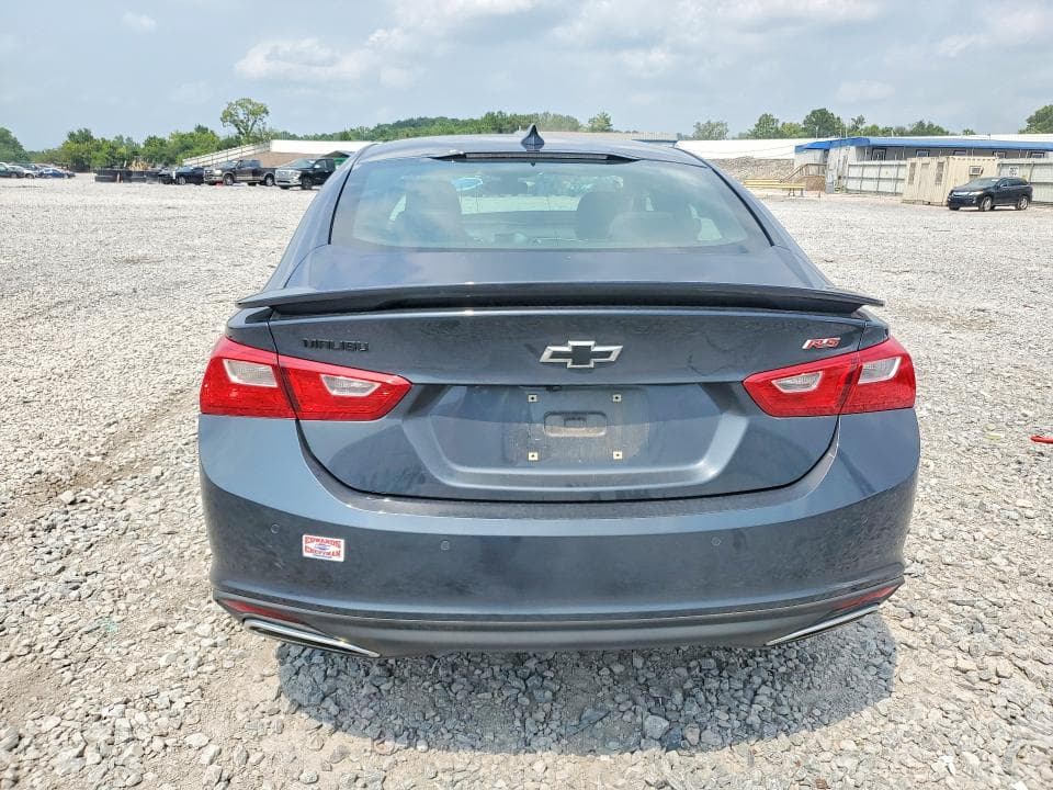 2021 CHEVROLET MALIBU RS 6