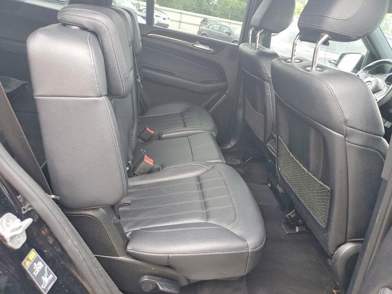 2017 MERCEDES-BENZ GLS 450 4MATIC 11