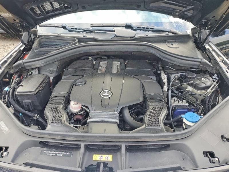 2017 MERCEDES-BENZ GLS 450 4MATIC 12