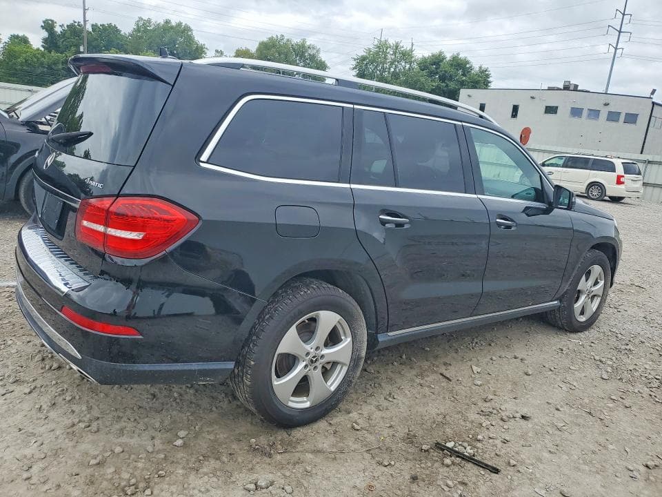 2017 MERCEDES-BENZ GLS 450 4MATIC 3