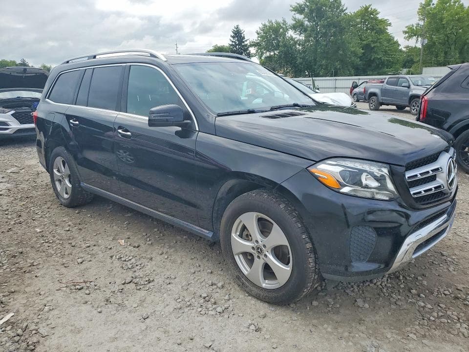 2017 MERCEDES-BENZ GLS 450 4MATIC 4