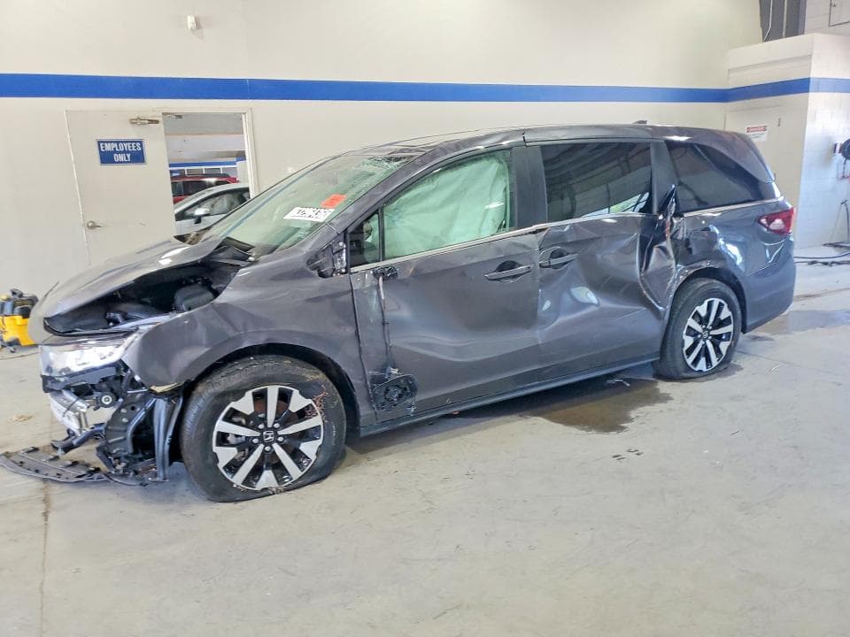 2025 HONDA ODYSSEY EXL - 1