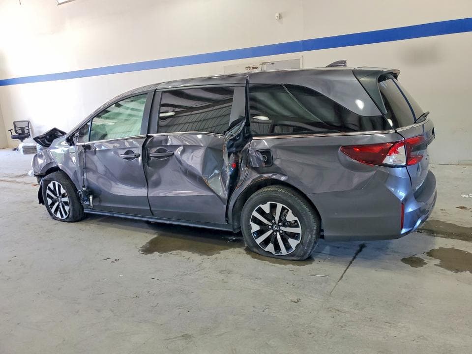 2025 HONDA ODYSSEY EXL 2