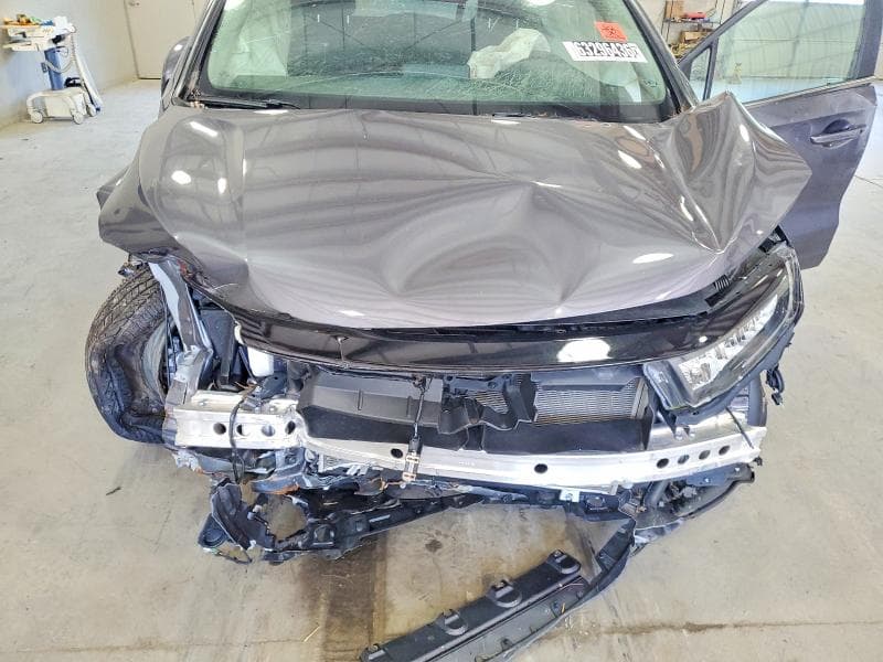 2025 HONDA ODYSSEY EXL 12