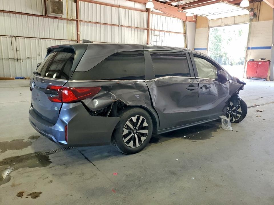2025 HONDA ODYSSEY EXL 3