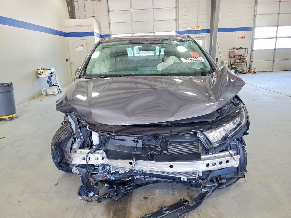 2025 HONDA ODYSSEY EXL 5