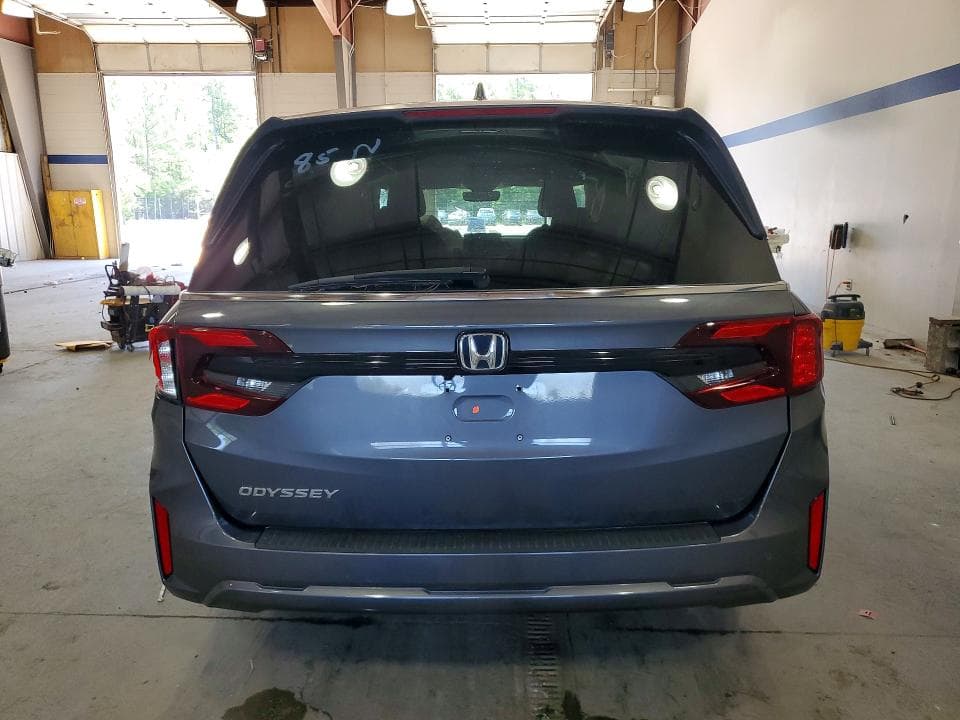 2025 HONDA ODYSSEY EXL 6