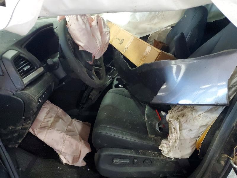 2025 HONDA ODYSSEY EXL 7