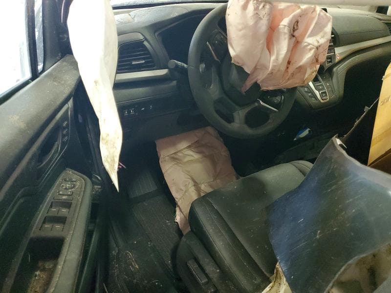 2025 HONDA ODYSSEY EXL 8