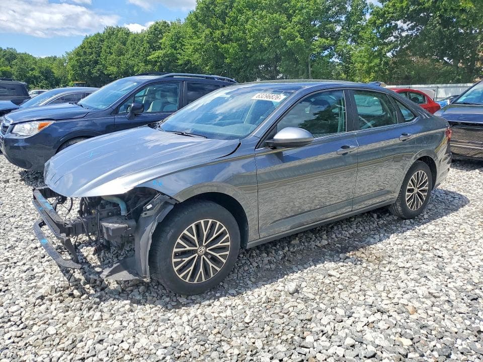 2019 VOLKSWAGEN JETTA S - 1