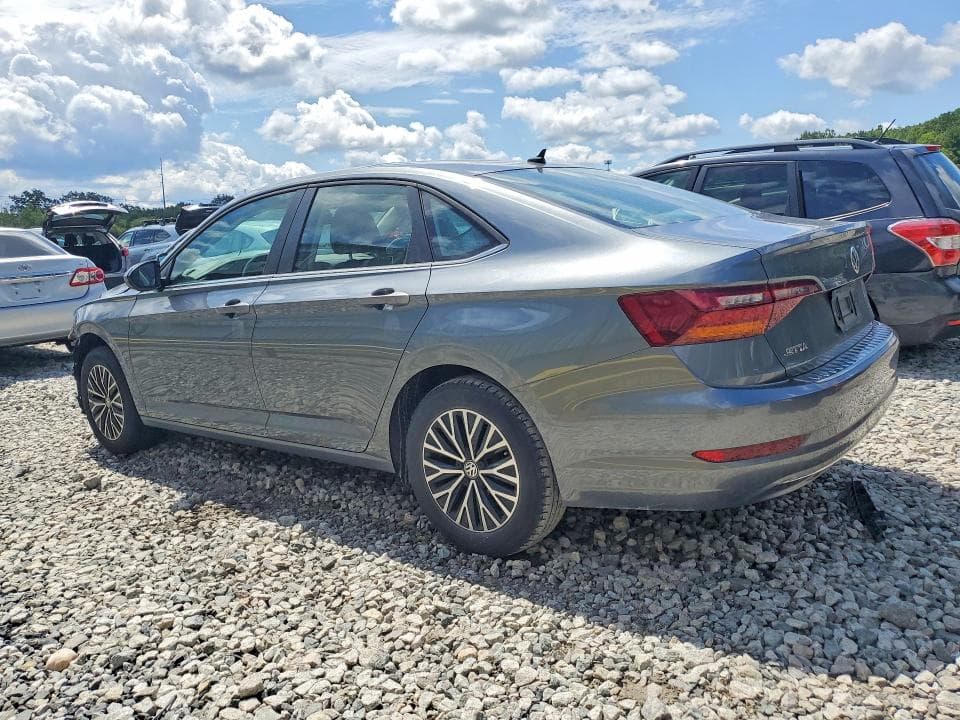 2019 VOLKSWAGEN JETTA S 2