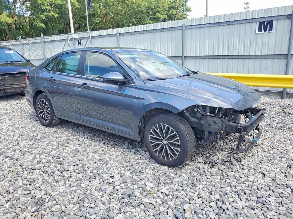 2019 VOLKSWAGEN JETTA S 4