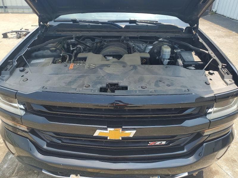 2017 CHEVROLET SILVERADO K1500 LT 11