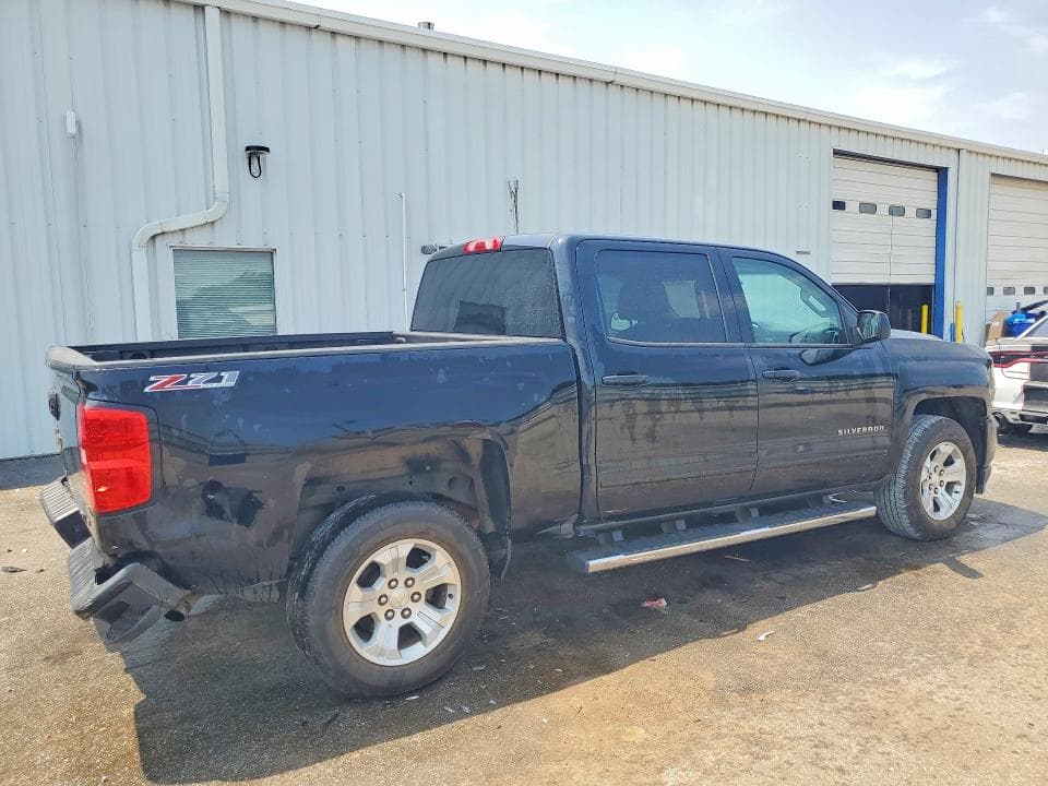 2017 CHEVROLET SILVERADO K1500 LT 3