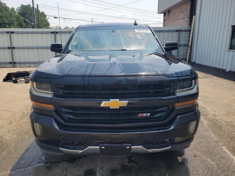 2017 CHEVROLET SILVERADO K1500 LT 5
