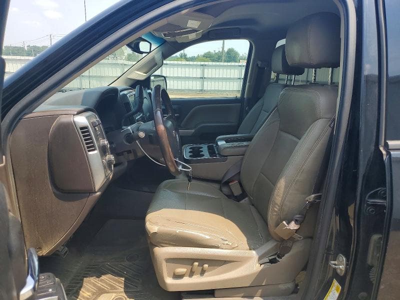 2017 CHEVROLET SILVERADO K1500 LT 7