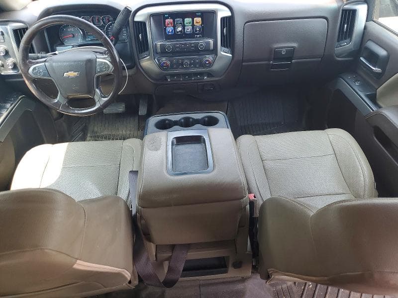 2017 CHEVROLET SILVERADO K1500 LT 8