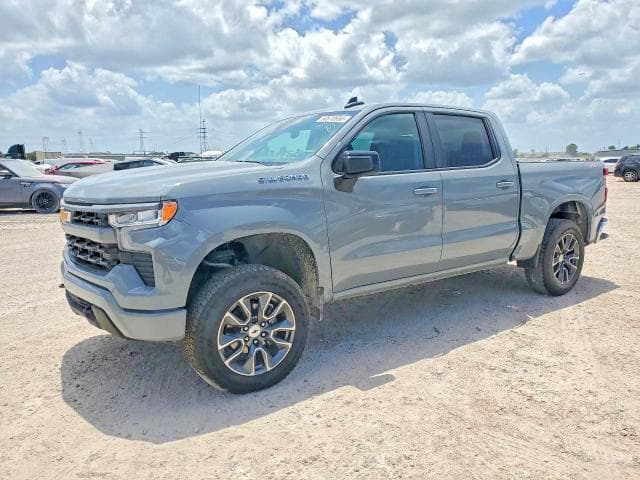 2024 CHEVROLET SILVERADO K1500 LT-L - 1