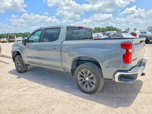 2024 CHEVROLET SILVERADO K1500 LT-L 2