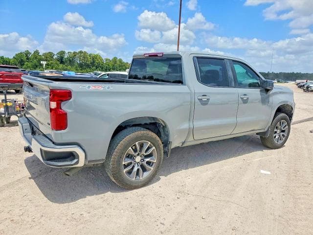 2024 CHEVROLET SILVERADO K1500 LT-L 3
