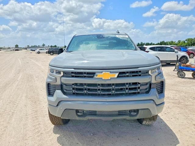 2024 CHEVROLET SILVERADO K1500 LT-L 5
