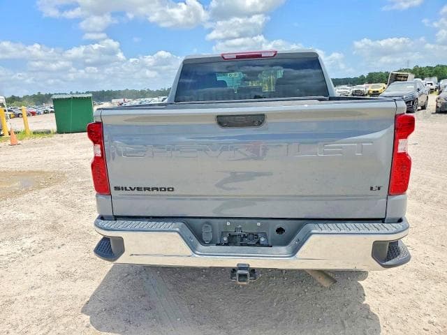2024 CHEVROLET SILVERADO K1500 LT-L 6