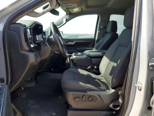 2024 CHEVROLET SILVERADO K1500 LT-L 7