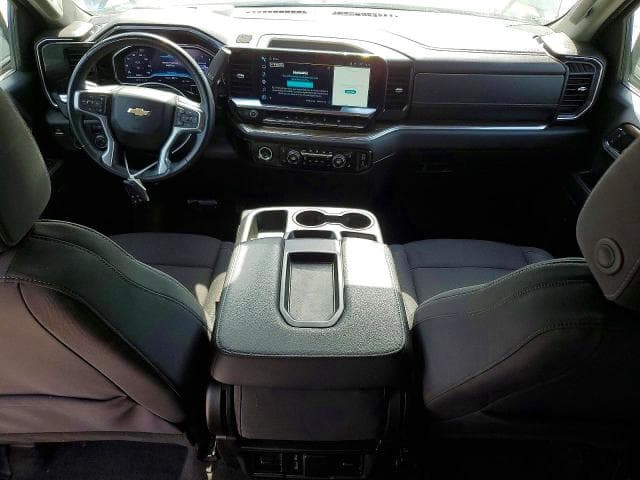 2024 CHEVROLET SILVERADO K1500 LT-L 8