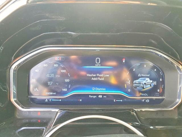 2024 CHEVROLET SILVERADO K1500 LT-L 9