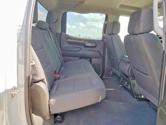 2024 CHEVROLET SILVERADO K1500 LT-L 10