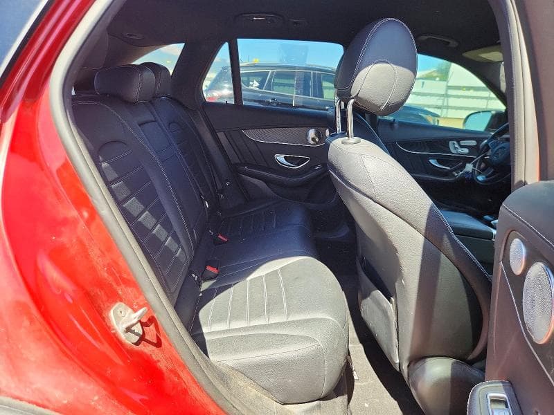 2017 MERCEDES-BENZ GLC 43 4MATIC AMG 10