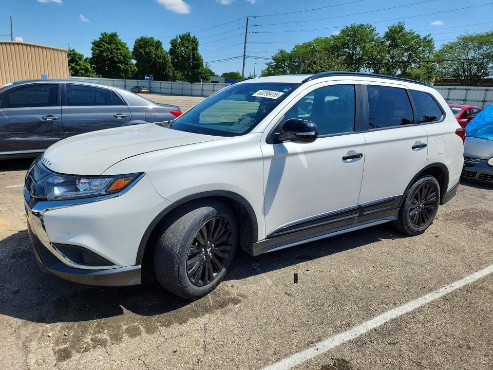 2020 MITSUBISHI OUTLANDER SE - 1