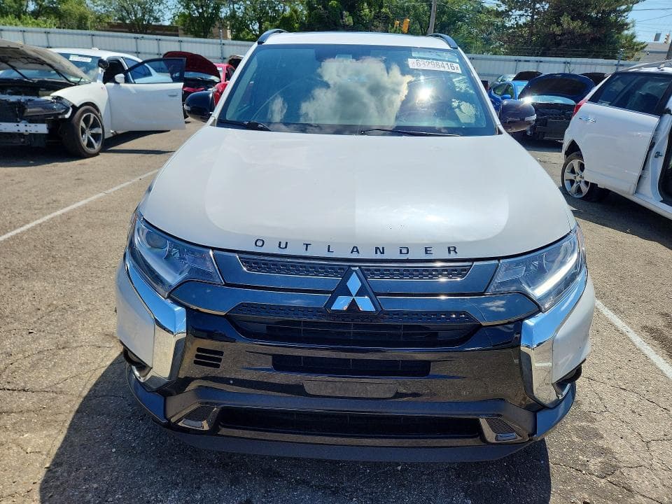 2020 MITSUBISHI OUTLANDER SE 5