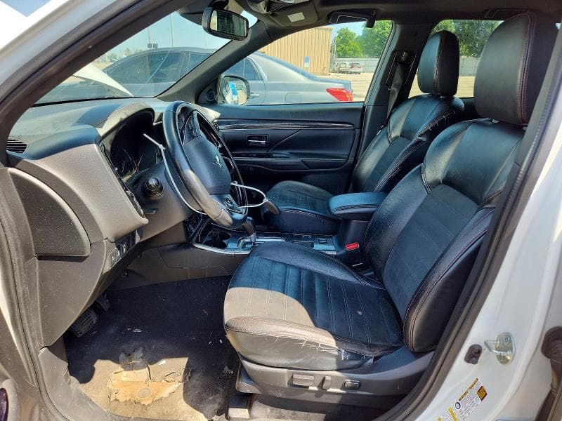 2020 MITSUBISHI OUTLANDER SE 7